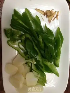 Make Garlic pretzels step 1
