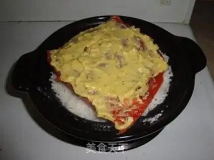 Make Fish rice step 6