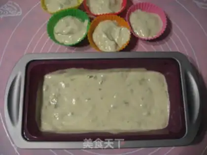 Make A cash cake step 5