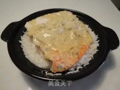 Make Fish rice step 7