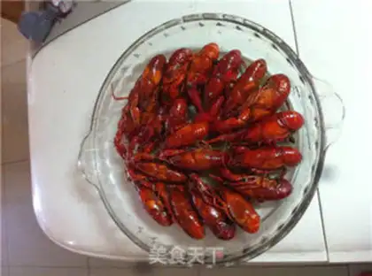 Make Beer lobster step 4