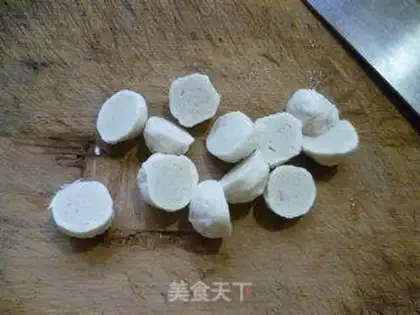Make Fishballs step 5