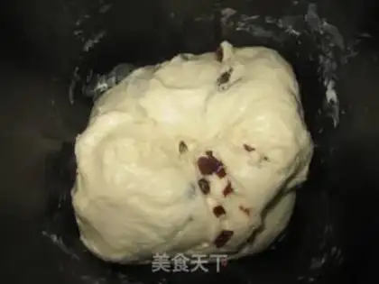 Make Cranberry cheese bread step 5