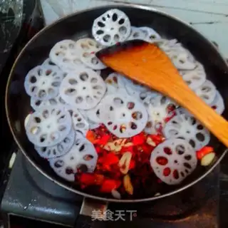 Make Sour spicy step 3