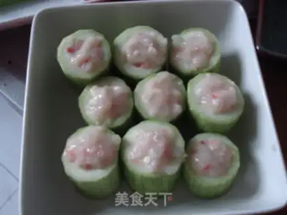 Make Snack shrimp step 3