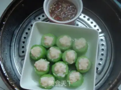 Make Snack shrimp step 5