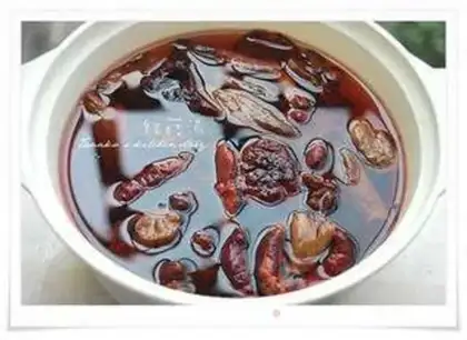 Make Ten mushrooms full of mushroom soup step 1