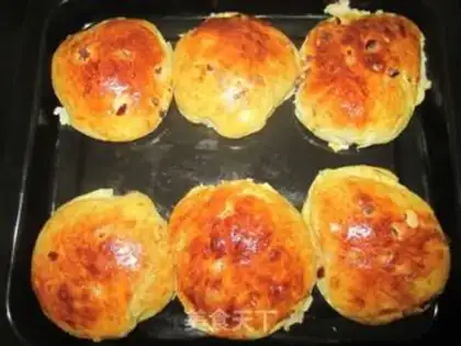Make Cranberry cheese bread step 9