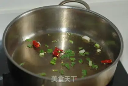 Make Celery dung step 3