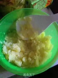 Make Potatoballs step 1