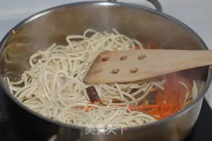 Make Celery dung step 4
