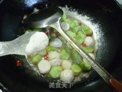 Make Fishballs step 10
