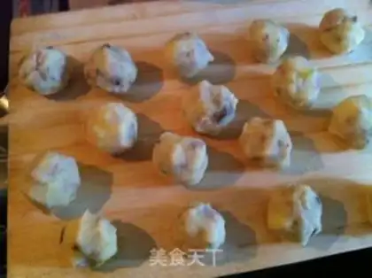 Make Potatoballs step 3
