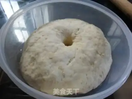 Make Milky oatmeal step 4