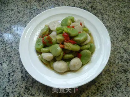 Make Fishballs step 13