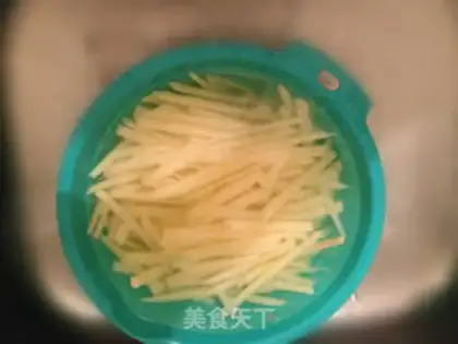 Make Spicy potatoes step 2