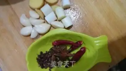 Make Fish pots and rolls step 0