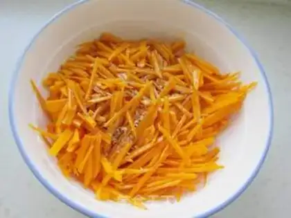 Make Pumpkin pans step 3