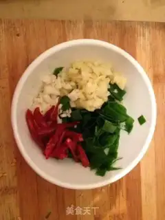 Make Spicy potatoes step 3