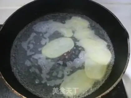 Make Gold casserole step 4