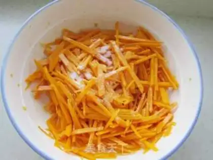 Make Pumpkin pans step 4