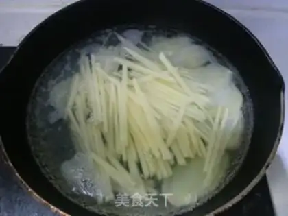 Make Gold casserole step 5