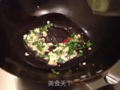 Make Spicy potatoes step 5