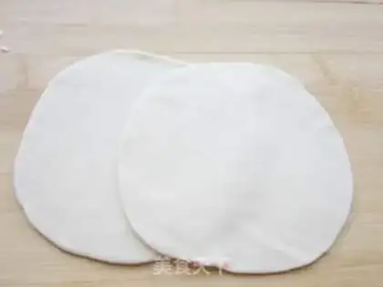 Make Pumpkin pans step 6