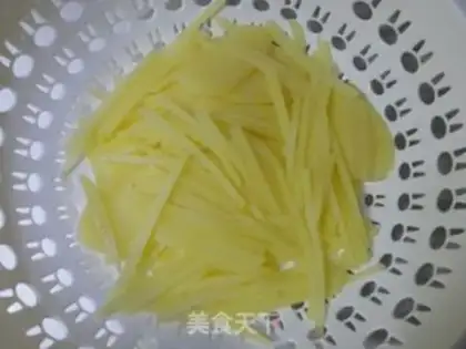 Make Gold casserole step 6