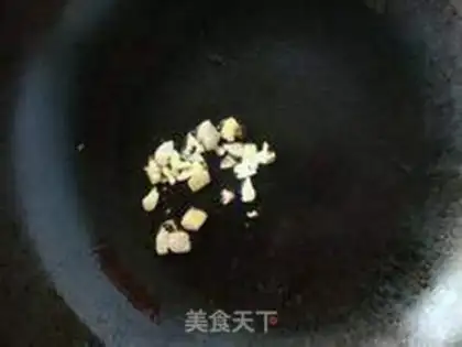 Make Garlic barley step 2