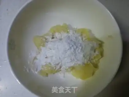 Make Gold casserole step 8