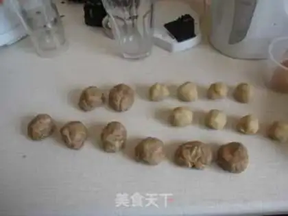 Make A melon of milk step 5