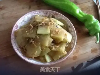 Make Pooh, shrimp step 6