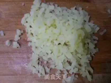 Make Gold casserole step 9