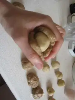 Make A melon of milk step 6