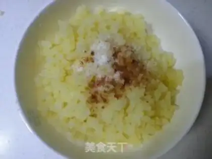Make Gold casserole step 10