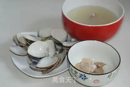 Make Scorch clams and lion heads step 2