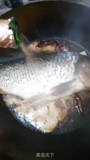 Make Fish pots and rolls step 5