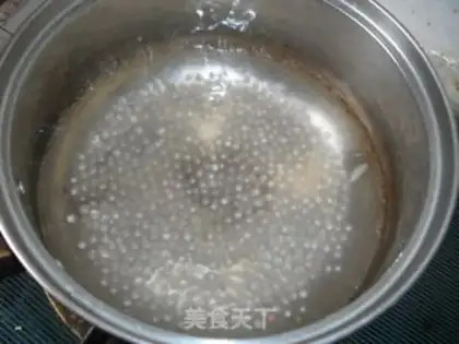 Make Bean Simillo step 1