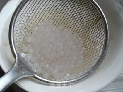 Make Bean Simillo step 2