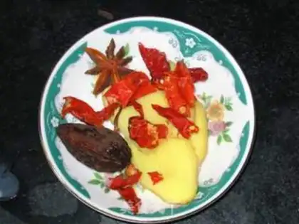 Make Red meat step 2
