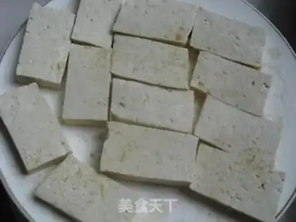 Make Tofu step 1