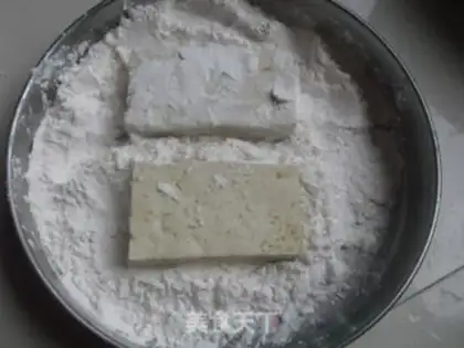 Make Tofu step 2