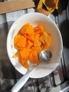 Make A melon of milk step 11