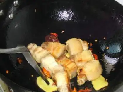 Make Red meat step 4