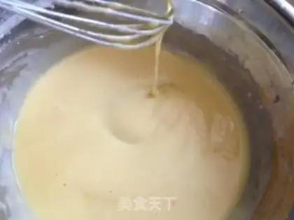 Make Fried squid step 5