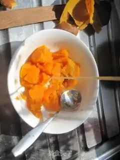 Make A melon of milk step 12