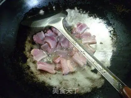 Make ♪ ♪ White wind dry Dutch beans ♪ step 8