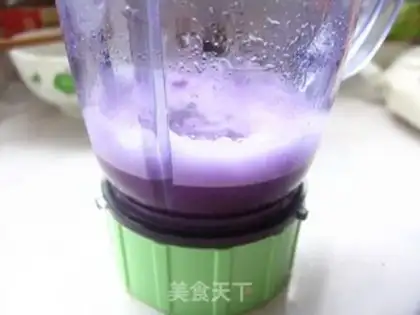 Make ♪ ♪ ♪ Purple Ganan scissors ♪ step 1