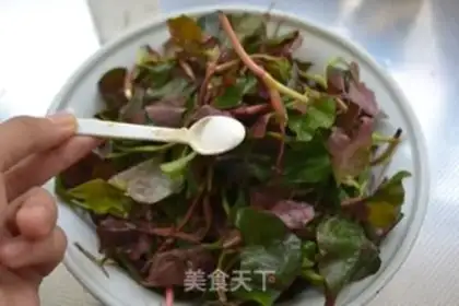 Make Weeding fish step 2